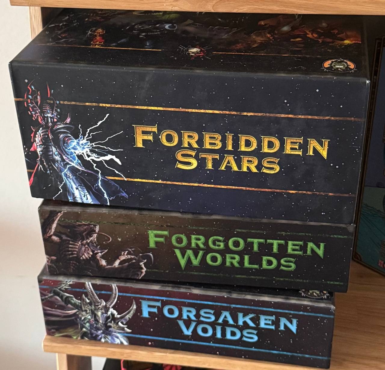 Forbidden Stars, фото 1